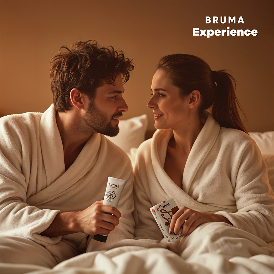 BRUMA XPERIENCE - KIT TENTACIÓN DULCE TARTA AMERICANA VIBRO-ORGÁSMICA 6 BRUMA XPERIENCE - KIT TENTACIÓN DULCE TARTA AMERICANA VIBRO-ORGÁSMICA - Imagen 6