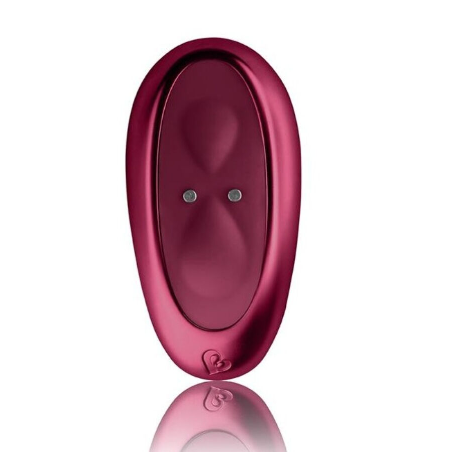 ROCKS- OFF - RUBY GLOW BLUSH VIBRADOR G-SPOT ROJO 8 ROCKS- OFF - RUBY GLOW BLUSH VIBRADOR G-SPOT ROJO - Imagen 8