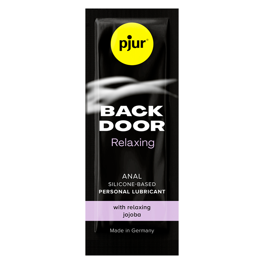 PJUR - BACK DOOR GEL RELAJANTE ANAL 1.5 ML 2 img 212094 4561f840485f02844fc63513ef47cd2b 1