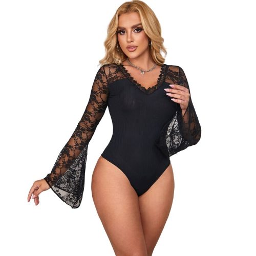 SUBBLIME – TEDDY FLORAL PATTERN L/XL