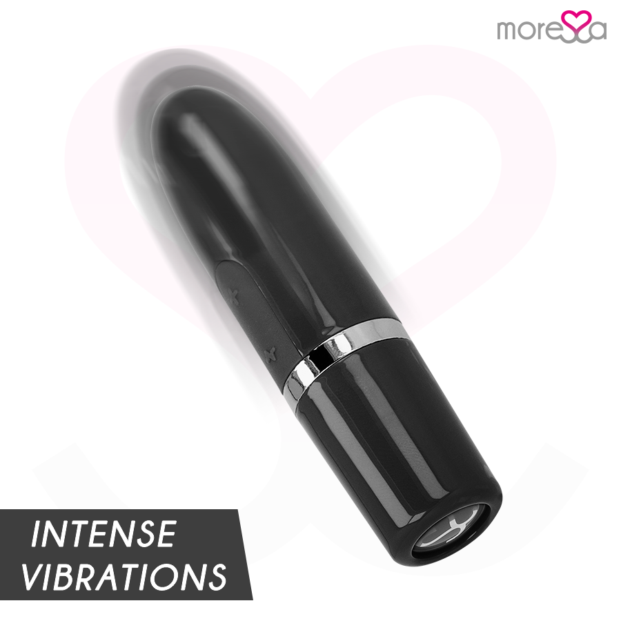 MORESSA - IVY MASAJEADOR SIMULADOR LABIAL DE VIAJE NEGRO 3 MORESSA - IVY MASAJEADOR SIMULADOR LABIAL DE VIAJE NEGRO - Imagen 3