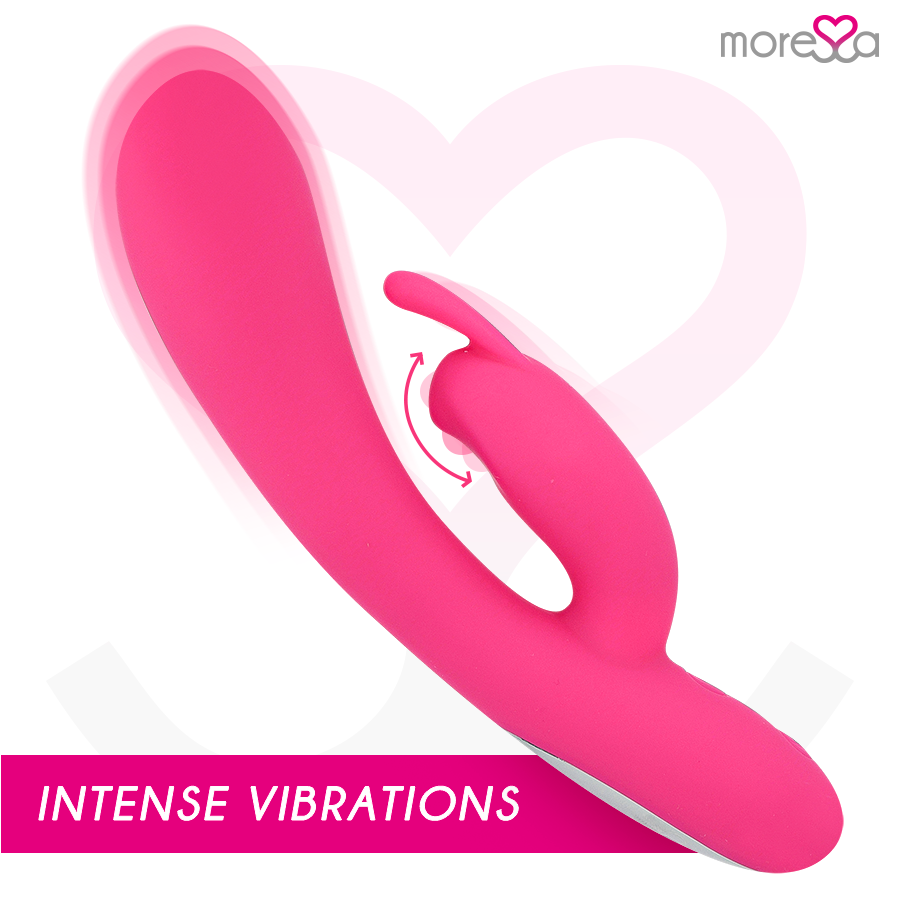 MORESSA - TELMO TICKLING CLITORIAL PREMIUM SILICONE RECARGABLE 3 MORESSA - TELMO TICKLING CLITORIAL PREMIUM SILICONE RECARGABLE - Imagen 3