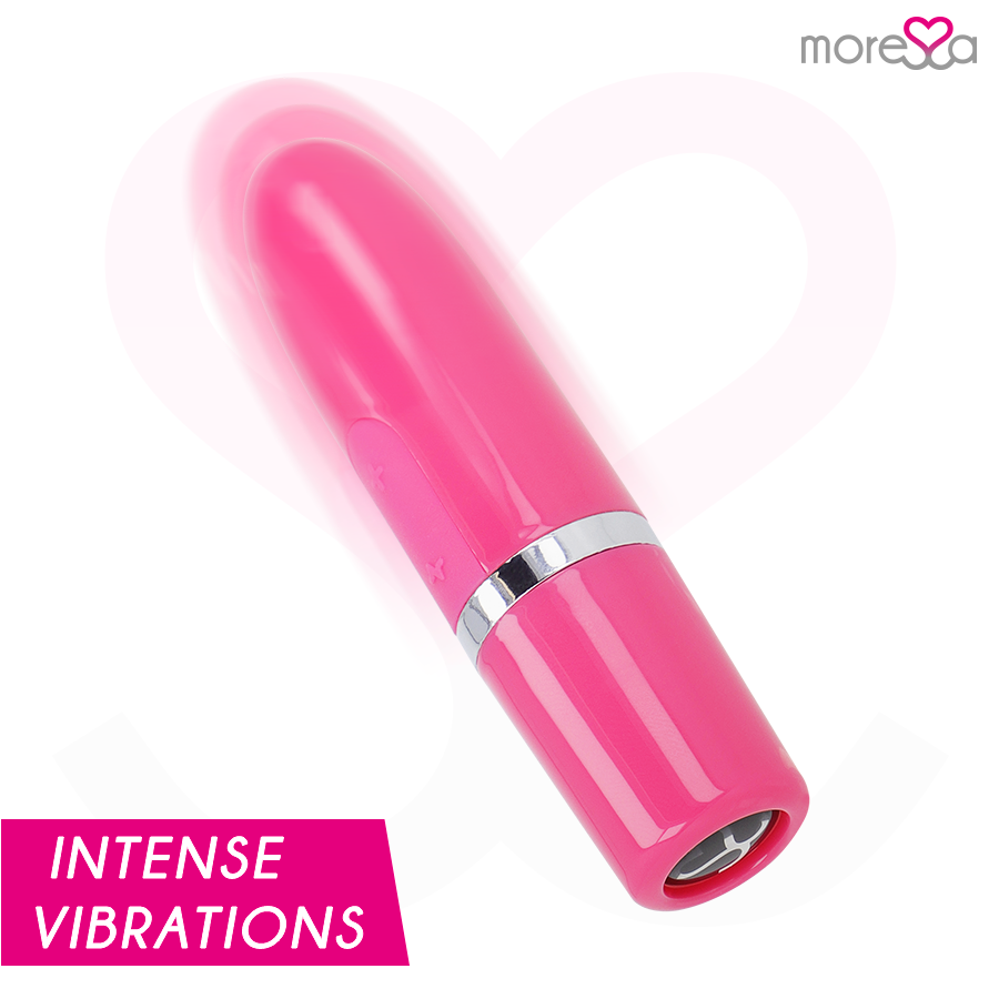MORESSA - IVY MASAJEADOR SIMULADOR LABIAL DE VIAJE ROSA 2 MORESSA - IVY MASAJEADOR SIMULADOR LABIAL DE VIAJE ROSA - Imagen 2