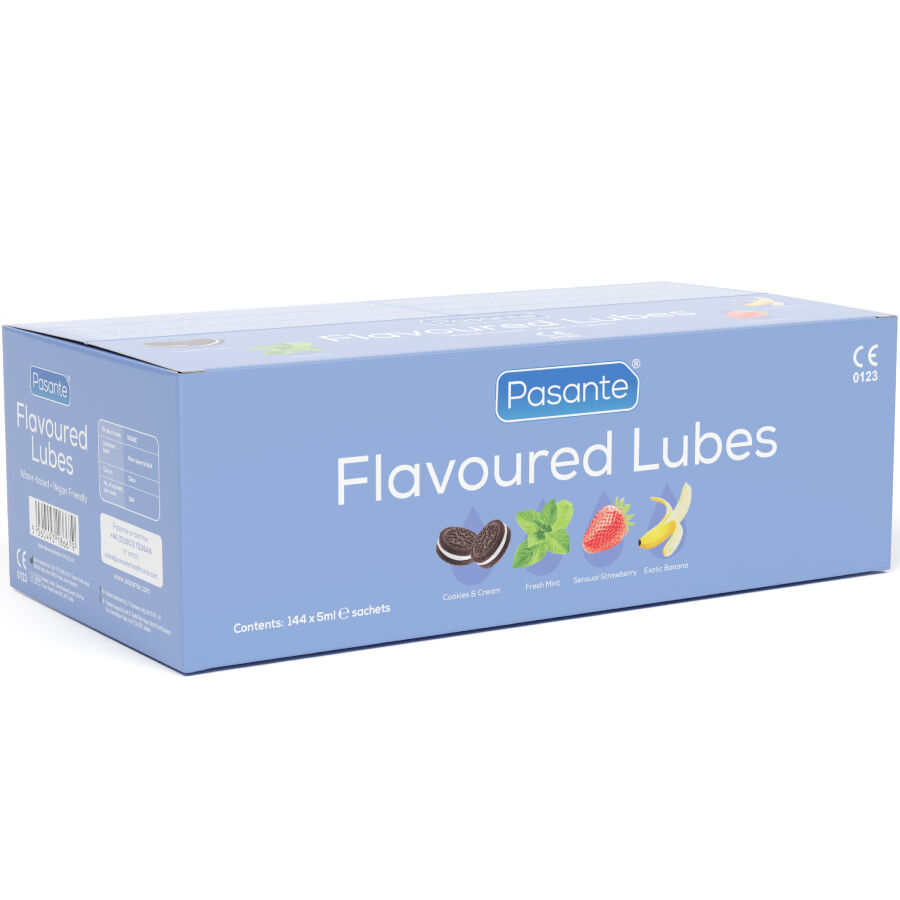 PASANTE - LUBRICANTES SABORES CAJA 144 UNIDADES 5 ML 6 img 214651 938979ae1af16fc50f3edc0768bc22c7 1