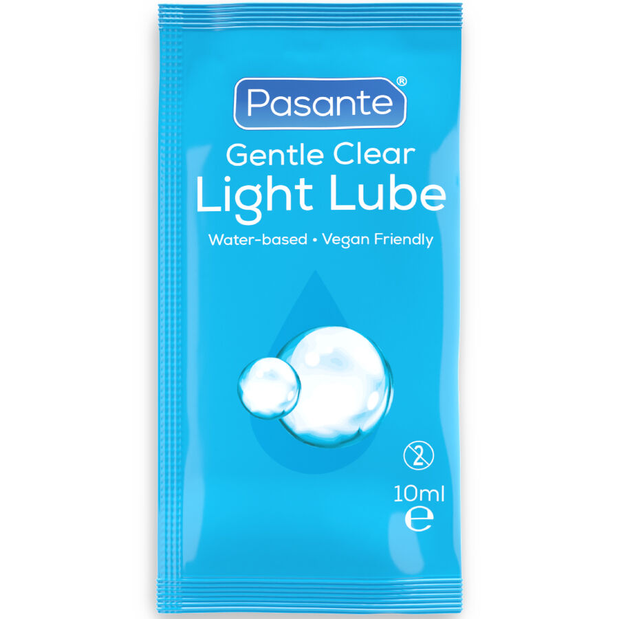 PASANTE - LIGHT LUBRICANTE BASE AGUA 10 ML 12 img 214660 023986dade7a99a37474f2e80431c0e3 1