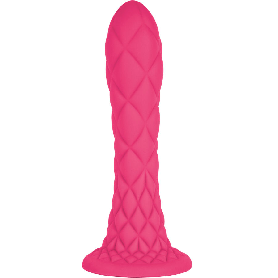 SILEXD - DREAMY DILDO FANTASY SILICONA LIQUIDA TERMOREACTIVO VIOLETA 18.5 CM 14 img 214687 3307dc400881b299bbd694527ea31a78 1
