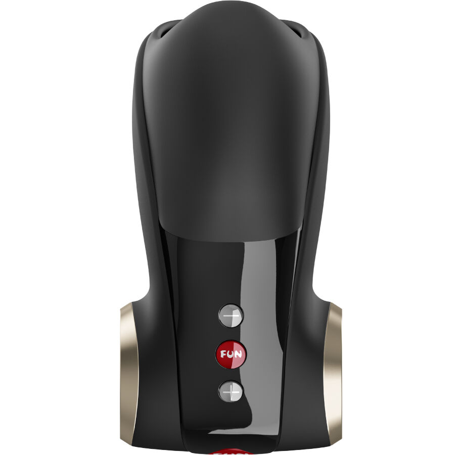 FUN FACTORY - COBRA LIBRE II MASTURBADOR VIBRADOR NEGRO 3 FUN FACTORY - COBRA LIBRE II MASTURBADOR VIBRADOR NEGRO - Imagen 3