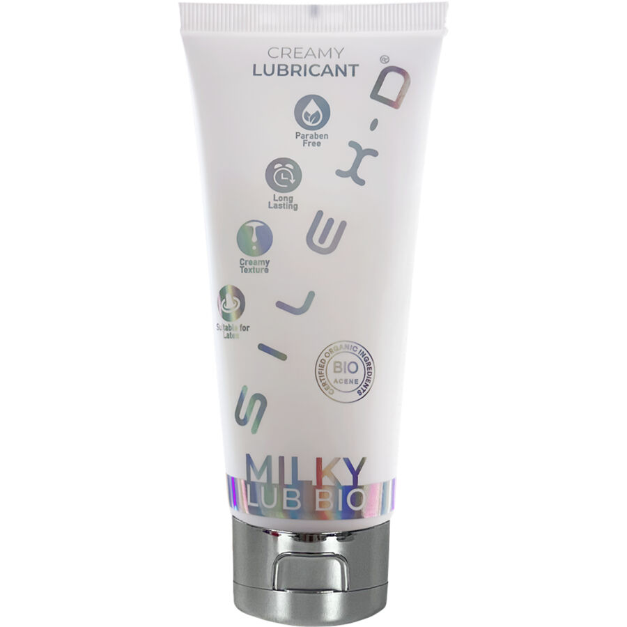 SILEXD - LUBRICANTE BIO CREMOSO 100 ML