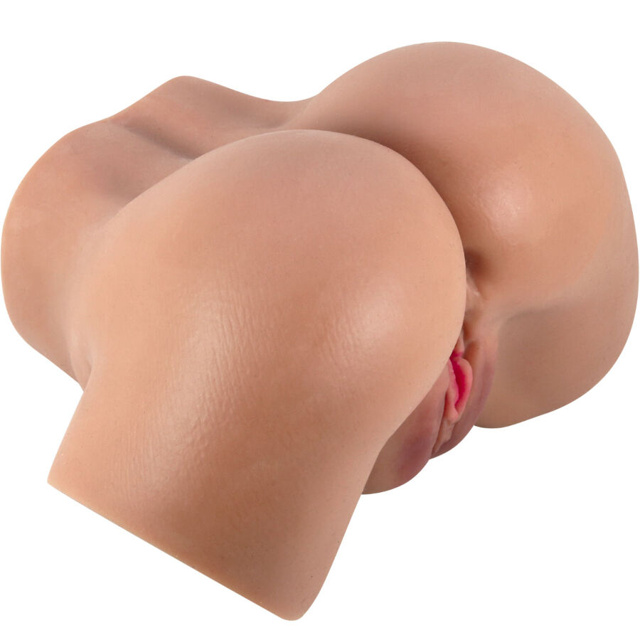 CRAZY BULL - HAILEY TRASERO VIBRADOR CON VAGINA Y ANO REALÍSTICO CONTROL REMOTO 9 CRAZY BULL - HAILEY TRASERO VIBRADOR CON VAGINA Y ANO REALÍSTICO CONTROL REMOTO - Imagen 9