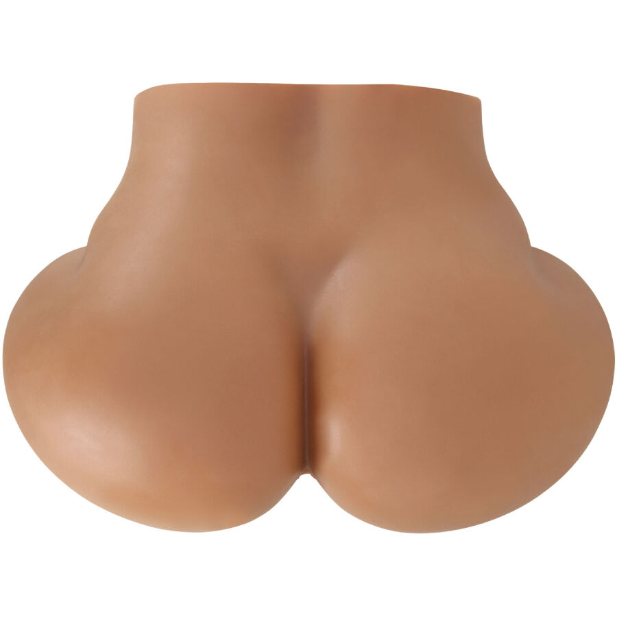 CRAZY BULL - LUNA TRASERO VIBRADOR CON VAGINA Y ANO REALÍSTICO CONTROL REMOTO 5 CRAZY BULL - LUNA TRASERO VIBRADOR CON VAGINA Y ANO REALÍSTICO CONTROL REMOTO - Imagen 5