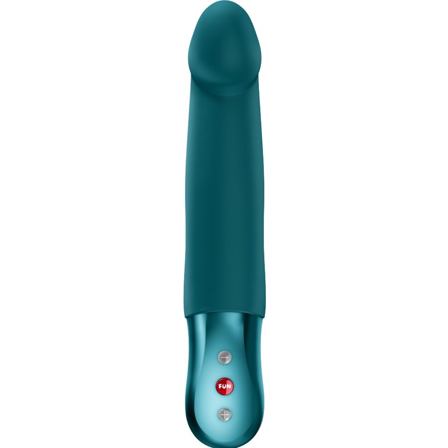 FUN FACTORY - STRONIC REAL ESTIMULADOR DE EMPUJE VERDE 4 img 215415 2fc3820817777e9258f9b6a2bca1b939 1