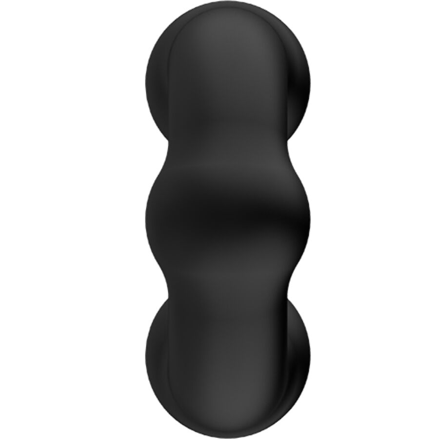 CRAZY BULL - ANILLO SILICONA CON NODULOS 4 CRAZY BULL - ANILLO SILICONA CON NODULOS - Imagen 4