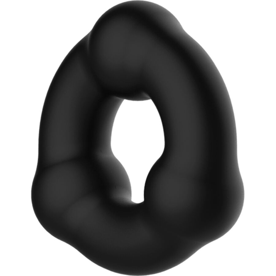 CRAZY BULL - ANILLO SILICONA CON NODULOS 3 CRAZY BULL - ANILLO SILICONA CON NODULOS - Imagen 3