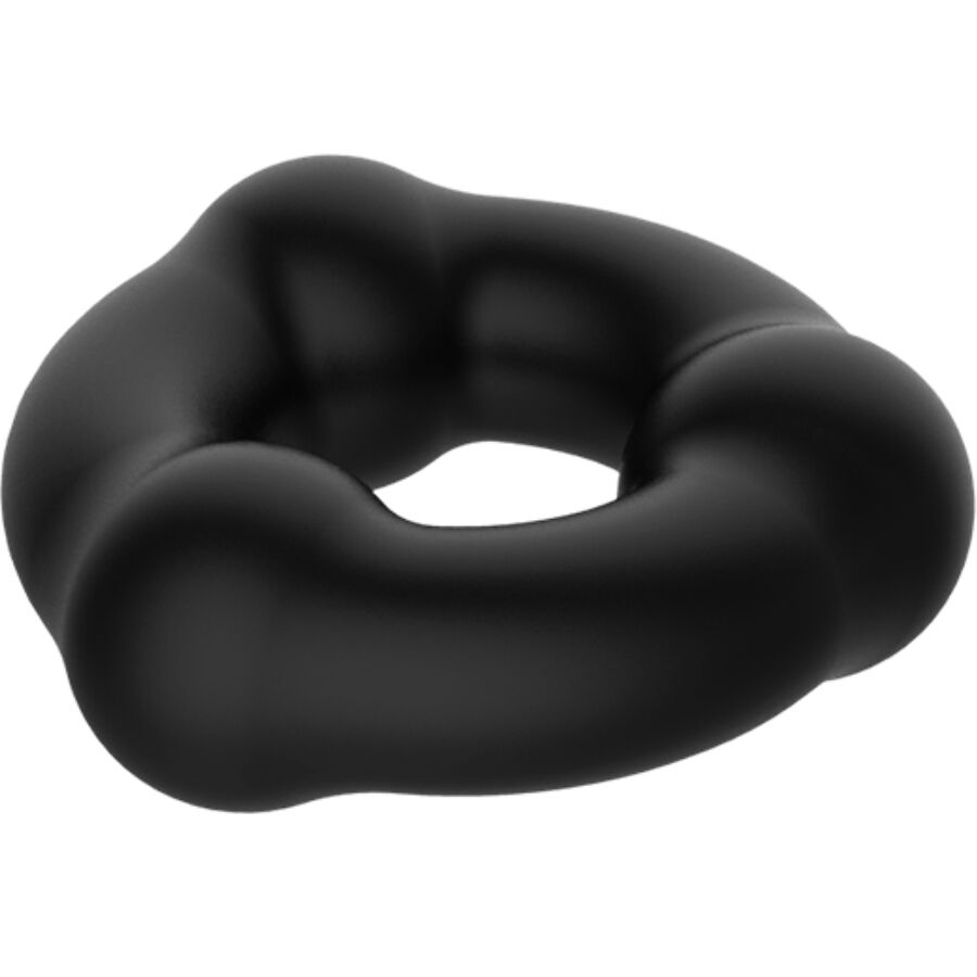 CRAZY BULL - ANILLO SILICONA CON NODULOS 5 CRAZY BULL - ANILLO SILICONA CON NODULOS - Imagen 5