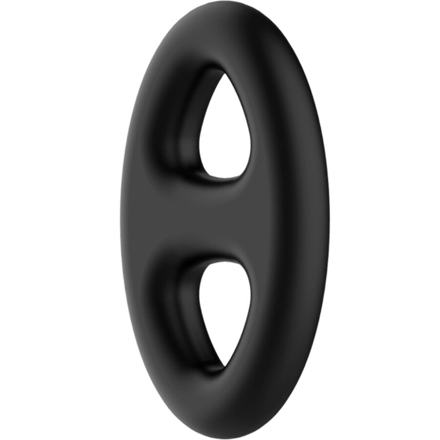 CRAZY BULL - ANILLO DOBLE SILICONA OVALADO 3 CRAZY BULL - ANILLO DOBLE SILICONA OVALADO - Imagen 3