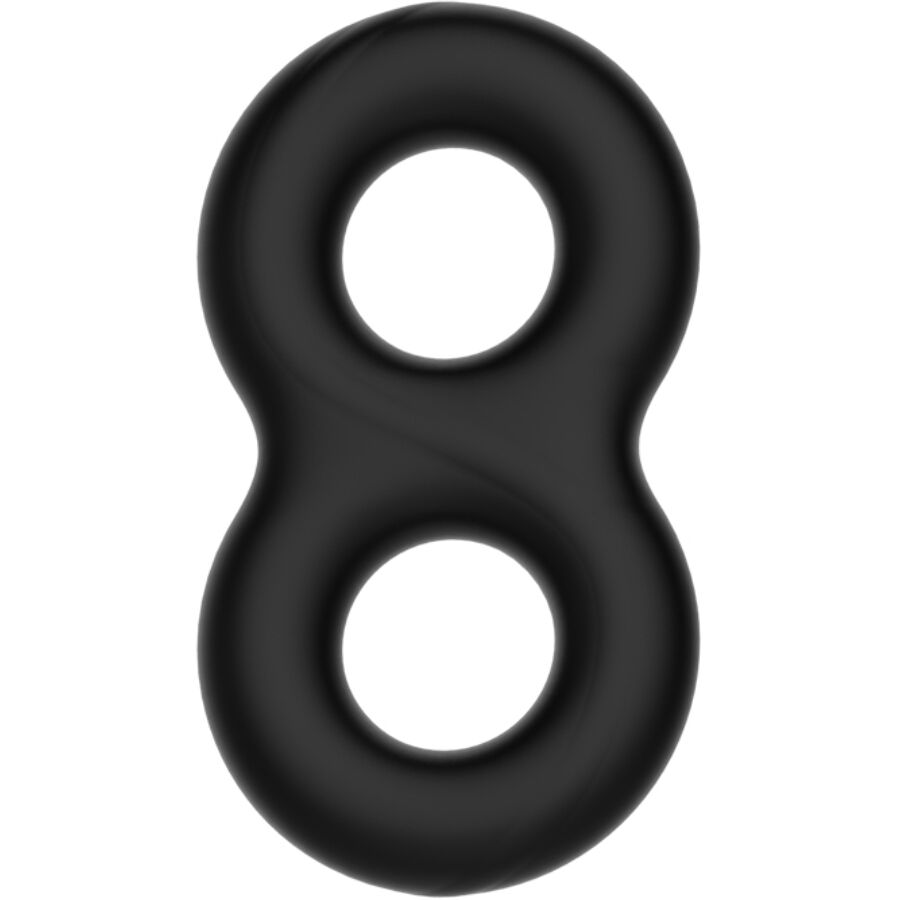 CRAZY BULL - ANILLO DOBLE SILICONA INFINITY 6 CRAZY BULL - ANILLO DOBLE SILICONA INFINITY - Imagen 6