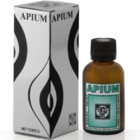 APIUM Gotas 30 ml – Complemento Alimenticio Natural con Vitaminas y Extractos Vegetales para Energía y Vitalidad