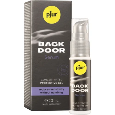 PJUR – BACK DOOR SERUM ANAL PROTECTOR 20 ML