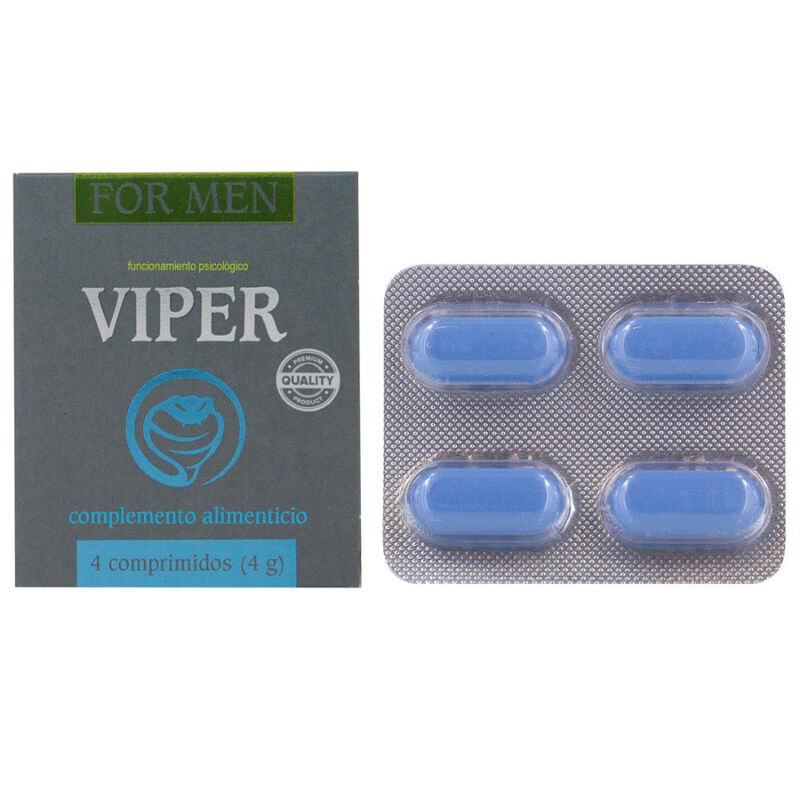 Viper – Energía, Vitalidad y Potencia Masculina con Vitaminas B y Magnesio 7 img 216006 fe8d0583ca066a036446644f8b1d9aeb 1