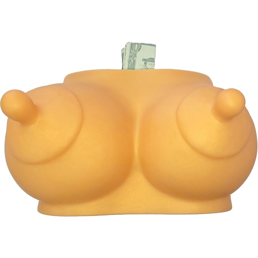 DIABLO PICANTE - HUCHA FORMA DE TETAS TONO DORADO 3 img 216783 978c6ee29ffb3656965500a485f161e5 1