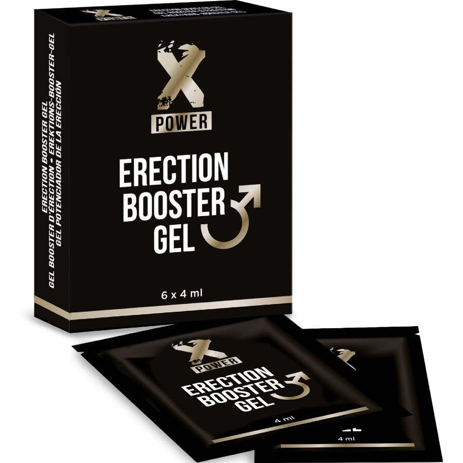 XPOWER - ERECTION BOOSTER GEL POTENCIADOR ERECCION 6 X 4 ML 5 img 217316 aa3739d8154f2a26476007e7a8bb8359 1