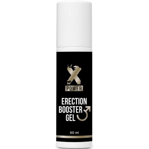 XPOWER – ERECTION BOOSTER GEL POTENCIADOR ERECCIÓN 60 ML