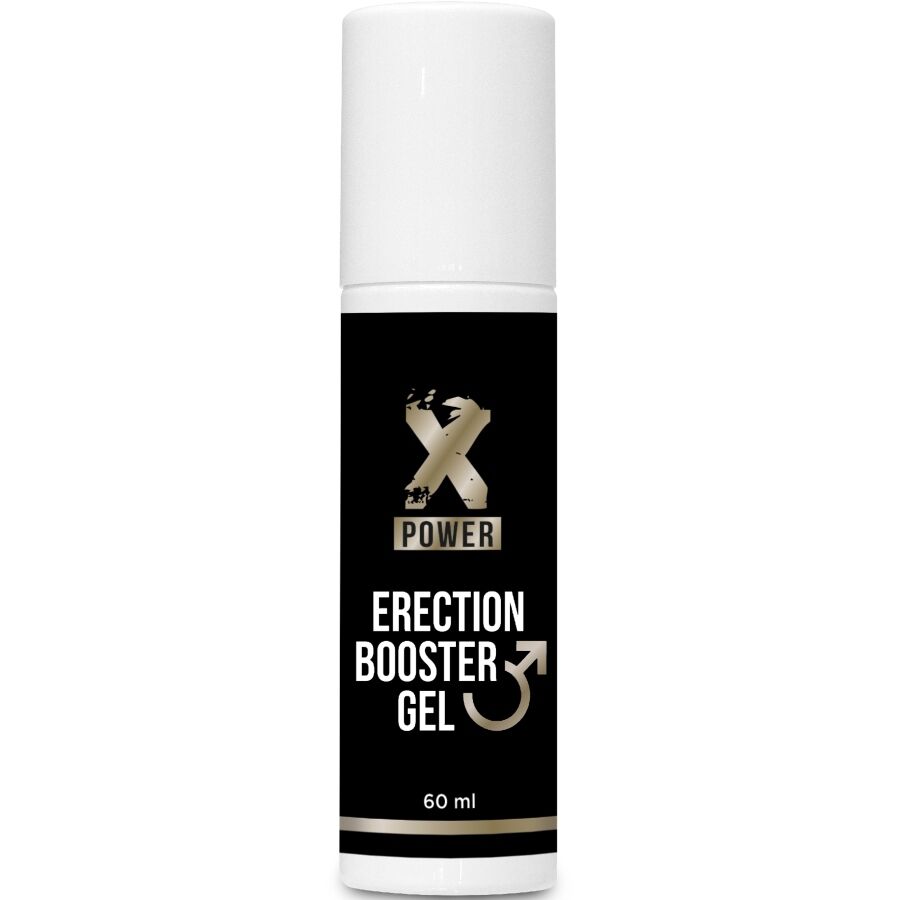 XPOWER - ERECTION BOOSTER GEL POTENCIADOR ERECCIÓN 60 ML 5 img 217322 4a89291d9d2530c26f4011ea682fbadb 1