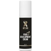 XPOWER - PENIS DEVELOPMENT CREAM TAMAÑO Y VOLUMEN PENE 60 ML