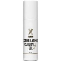 XPOWER - STIMULATING CLITORAL GEL 60 ML