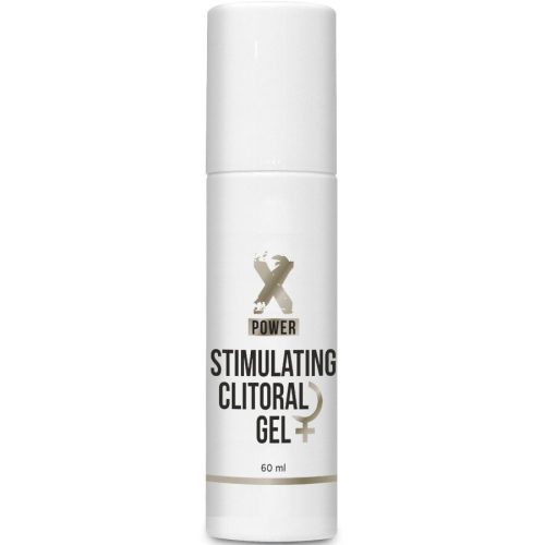 XPOWER – STIMULATING CLITORAL GEL 60 ML