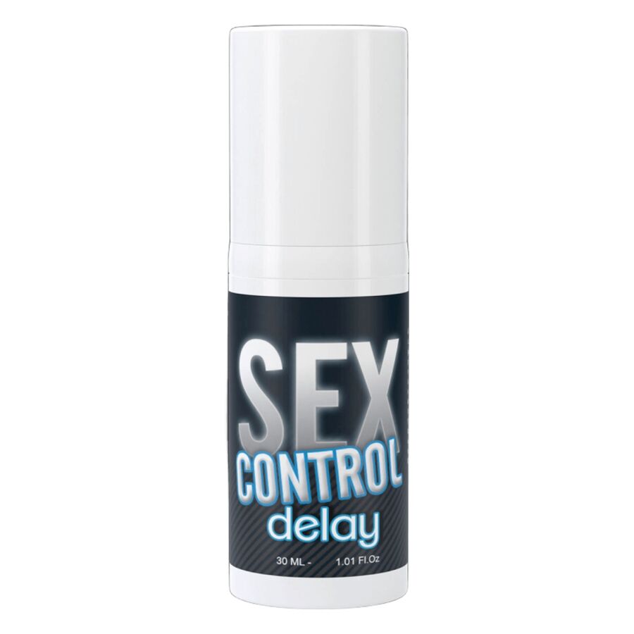 RUF - SEX CONTROL DELAY CREMA RETARDANTE 30 ML 2 RUF - SEX CONTROL DELAY CREMA RETARDANTE 30 ML - Imagen 2