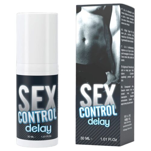 RUF – SEX CONTROL DELAY CREMA RETARDANTE 30 ML