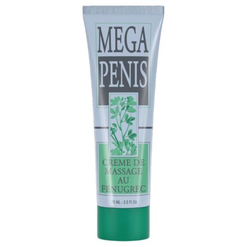 RUF – CREMA ALARGADORA DEL PENE MEGA PENIS