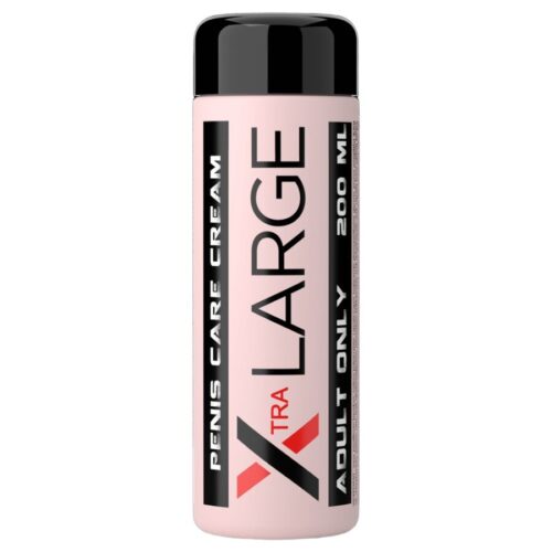 RUF – XTRA LARGE CREMA DE MASAJE MASCULINA