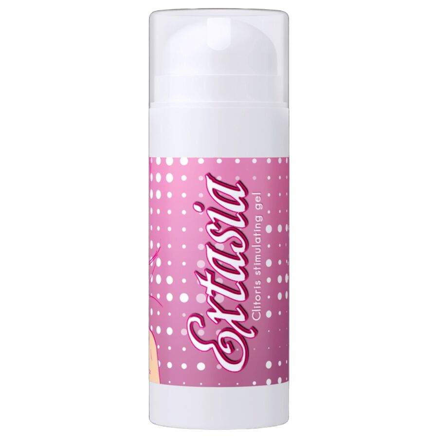 RUF - EXTASIA GEL ESTIMULANTE CLITORIS 30ML 2 RUF - EXTASIA GEL ESTIMULANTE CLITORIS 30ML - Imagen 2