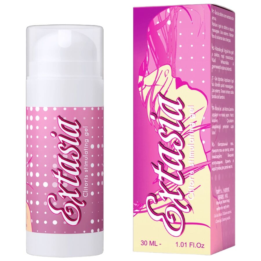 RUF - EXTASIA GEL ESTIMULANTE CLITORIS 30ML 3 img 217404 e0eb9815a224db5d2b0788defc4dadb0 1