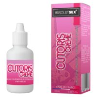 RUF - CREMA ESTIMULANTE DEL CLÍTORIS 2O ML