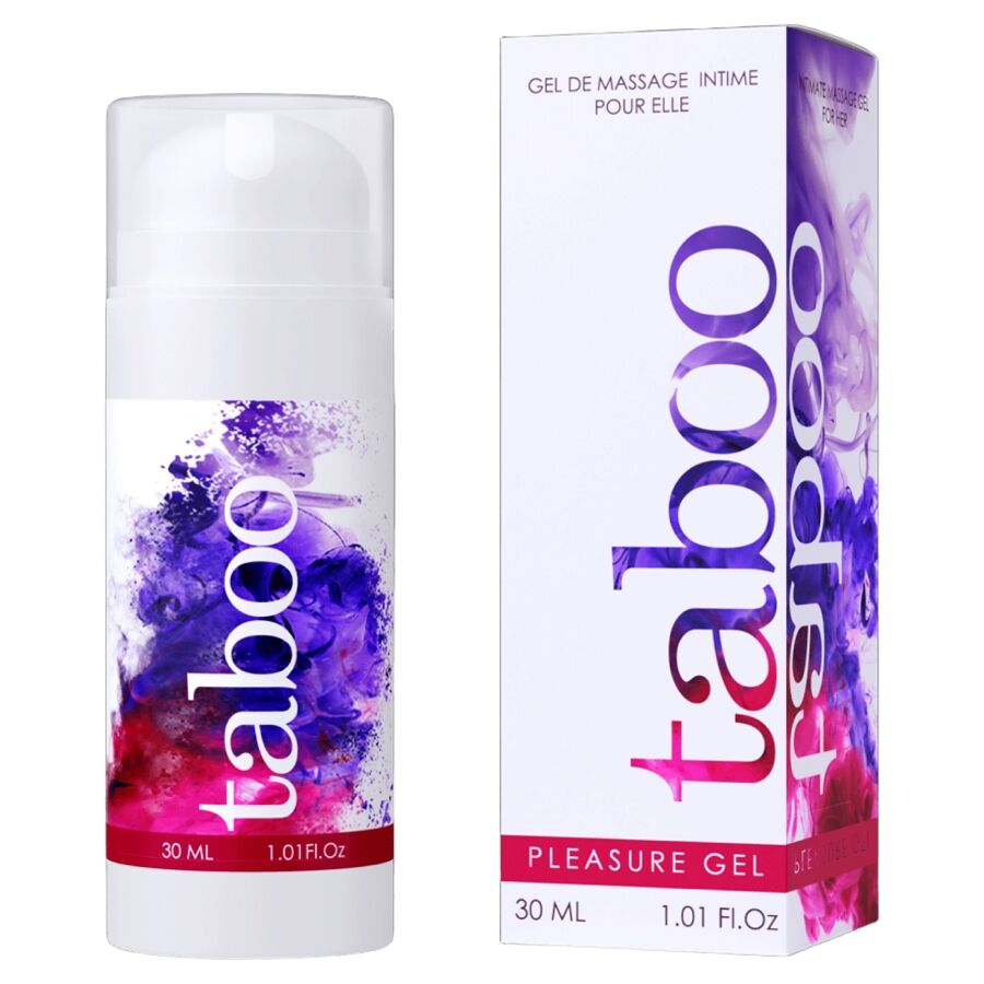 RUF - TABOO GEL INTIMO PLACER ELLA 8 img 217424 95b3ff074fb02583e2237f4edb99262a 1