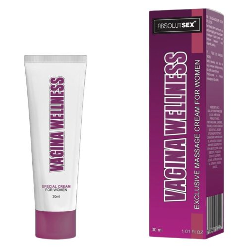 RUF – VAGINA WELLNESS PARA MASAJEAR LABIOS 30 ML