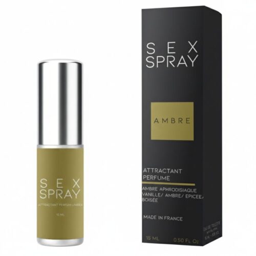 RUF – SEX SPRAY PERFUME DE FEROMONAS PARA HOMBRE