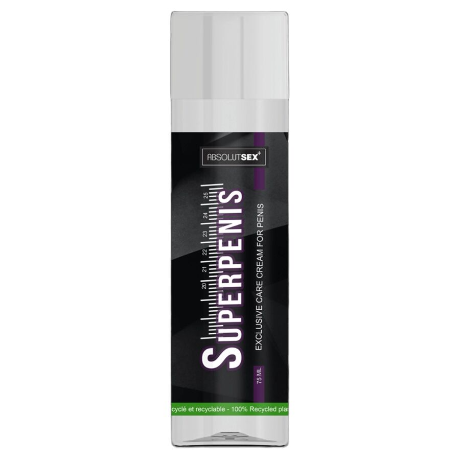 RUF - SUPERPENIS CREMA PARA EL PENE 75 ML 2 RUF - SUPERPENIS CREMA PARA EL PENE 75 ML - Imagen 2