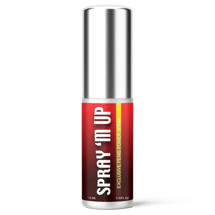 RUF - SPRAY M UP LAVETRA ERECCIÓN 15 ML 2 RUF - SPRAY M UP LAVETRA ERECCIÓN 15 ML - Imagen 2