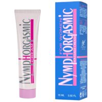 RUF - NYMPHORGASMIC CREAM 15ML