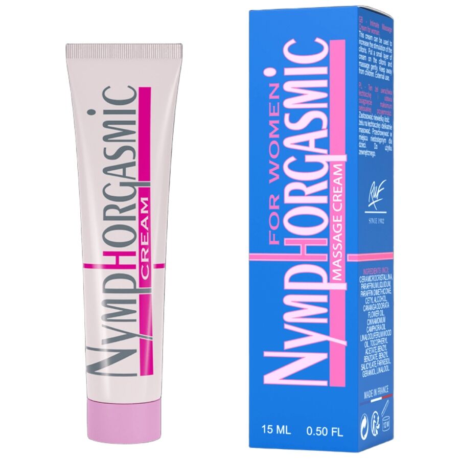 RUF - NYMPHORGASMIC CREAM 15ML 9 img 217500 22a93149e9c9c3eb251e316fe8a9bb5a 1