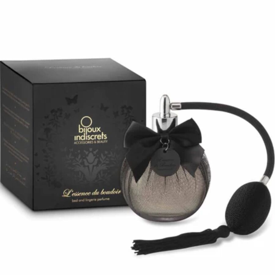BIJOUX - ESENCIA DE BOUDOIR PERFUMADOR DE SÁBANAS 100 ML 10 img 217950 c758f2da3969b11e5a78f1d92728fd33 1