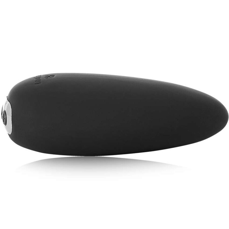 JE JOUE - MIMI SOFT VIBRADOR MASAJEADOR CLITORIAL CON PUNTA BLANDA NEGRO 2 JE JOUE - MIMI SOFT VIBRADOR MASAJEADOR CLITORIAL CON PUNTA BLANDA NEGRO - Imagen 2