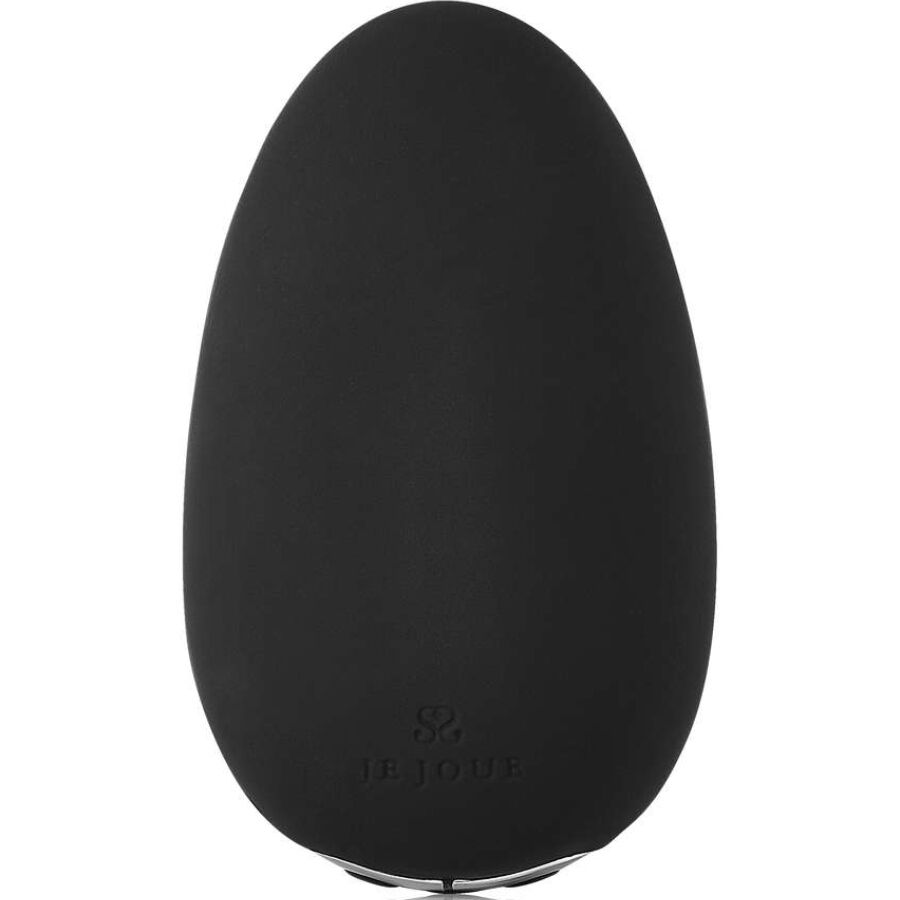 JE JOUE - MIMI SOFT VIBRADOR MASAJEADOR CLITORIAL CON PUNTA BLANDA NEGRO 3 JE JOUE - MIMI SOFT VIBRADOR MASAJEADOR CLITORIAL CON PUNTA BLANDA NEGRO - Imagen 3