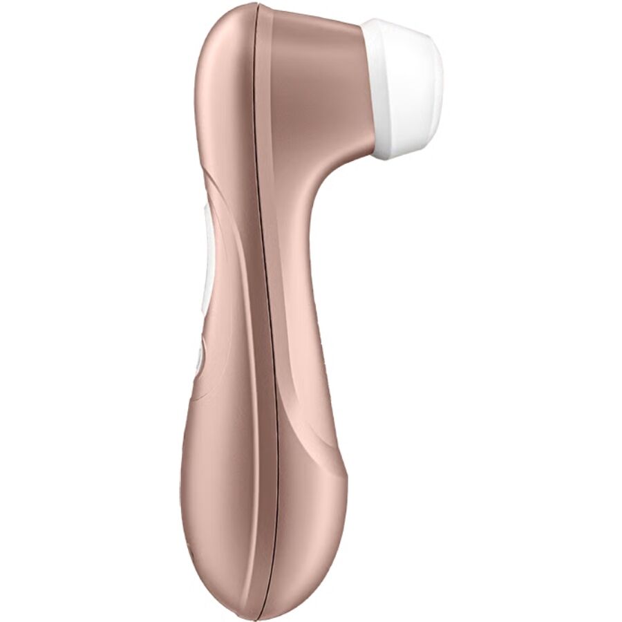 SATISFYER - PRO 2 NUEVA GENERACIÓN 2 VIBRADOR AIR PULSE 2 SATISFYER - PRO 2 NUEVA GENERACIÓN 2 VIBRADOR AIR PULSE - Imagen 2