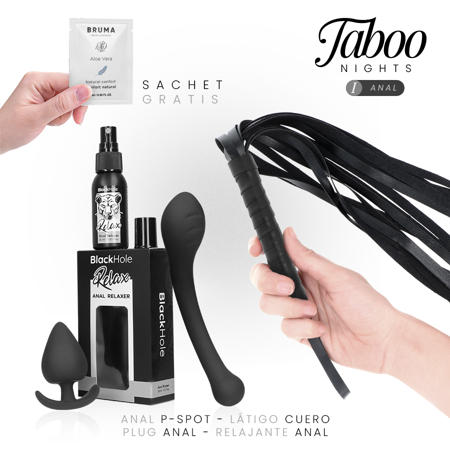 TABOO NIGHTS - 1: ANAL DREAMKIT 8 img 219053 25c9a4b12a75888c94208b3b88b3d2c3 1
