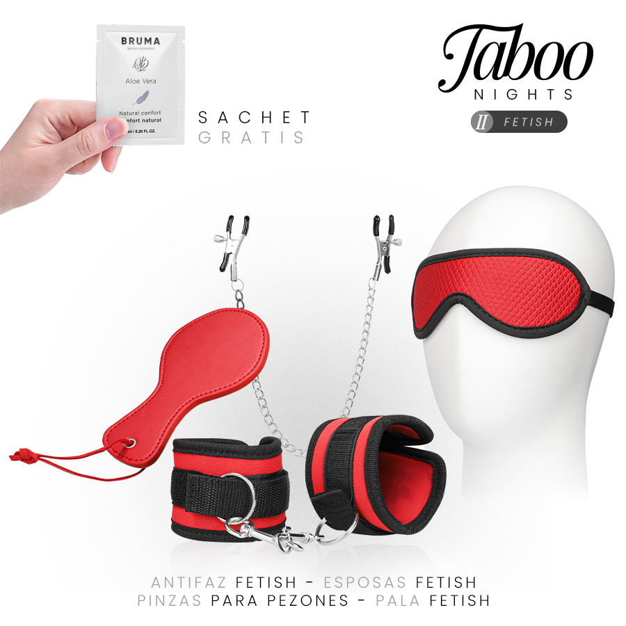 TABOO NIGHTS - 2: FETISH DREAMKIT 9 img 219054 e1517baf3853caf8995c15dff57fadfa 1